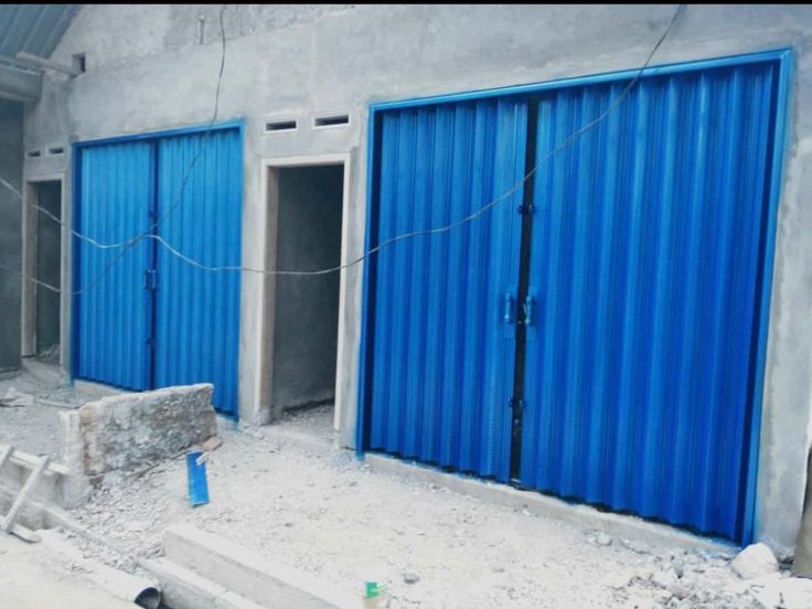 Mengenal Bahan Terbaik untuk Pintu Harmonika Tahan Lama