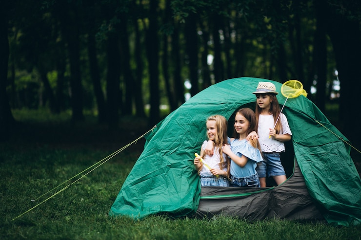 Menikmati Alam: Panduan Camping yang Ramah Anak
