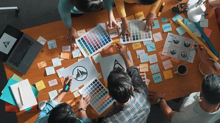 Branding Perusahaan: Dari Ide Menjadi Kenyataan