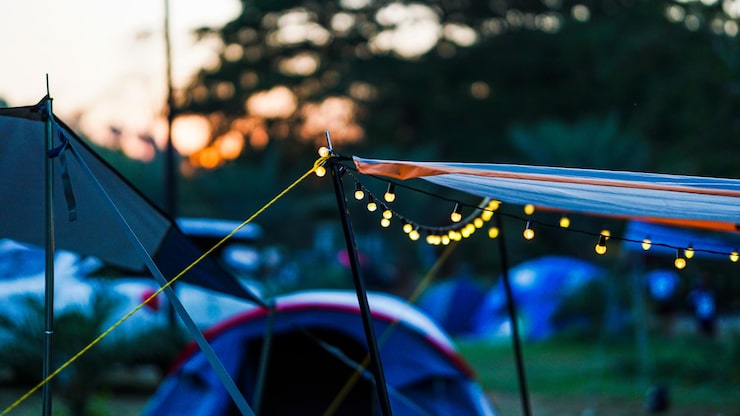 Menciptakan Kenangan: Cara Memaksimalkan Camping Festival