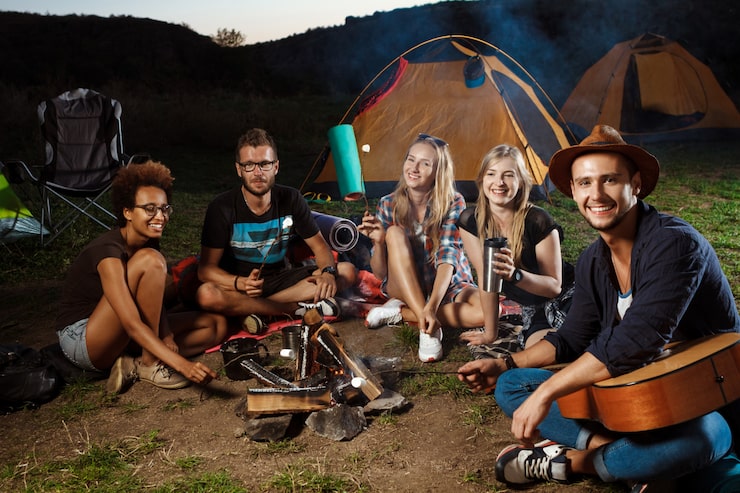 Camping dan Reuni: Menghidupkan Kembali Kenangan Indah