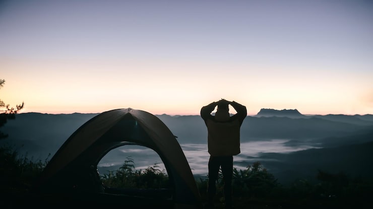 Tips Efektif untuk Camping Sendirian yang Aman