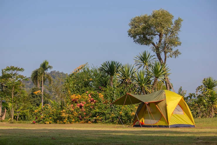 tempat camping di lembang bandung