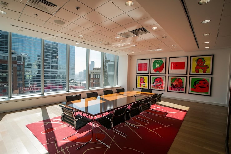 Ciptakan Rapat yang Sukses dengan Teknologi Pintar di Ruang Rapat Anda