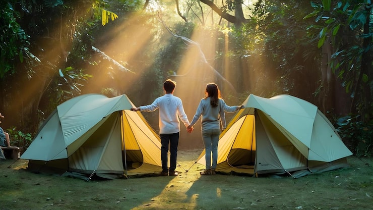 Panduan Lengkap Booking Tempat Camping di Lembang Bandung