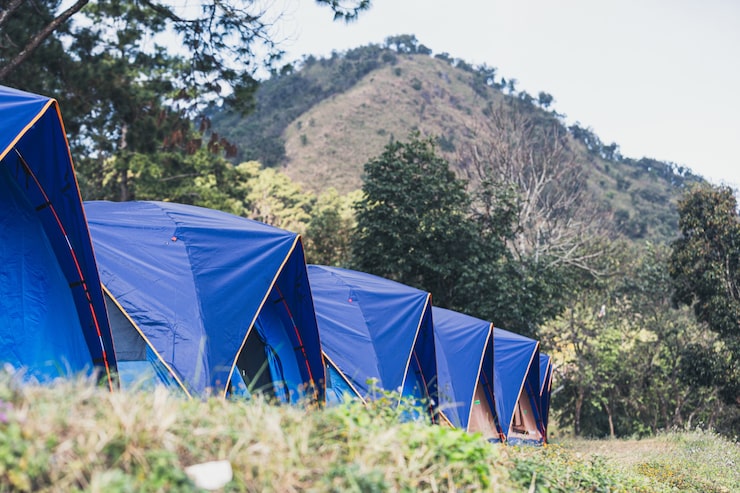 Sewa Tenda Camping di Lembang: Tempat Terbaik untuk Berlibur