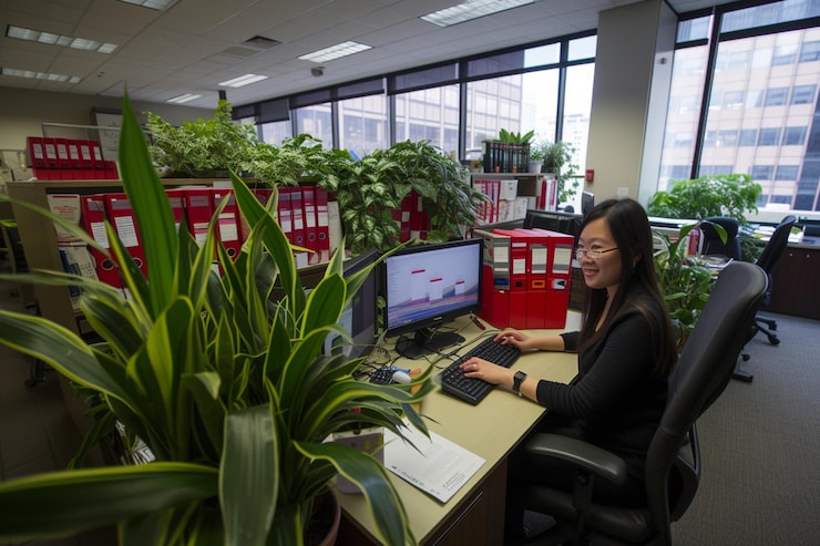 Kenyamanan Bekerja: Serviced Office Dekat Stasiun Kereta Jakarta