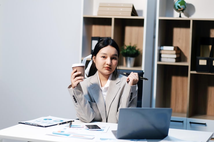 Tips Jitu Agar Produktivitas Tinggi di Serviced Office