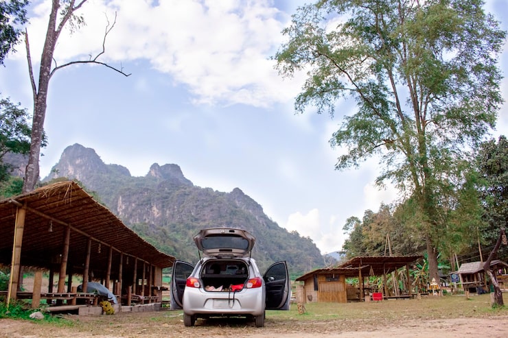 tempat camping di lembang bandung