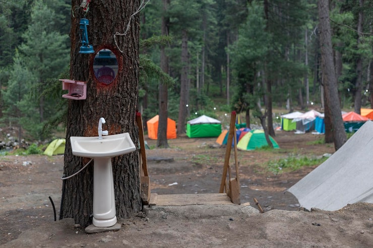 Fasilitas Camping yang Menarik di Lembang